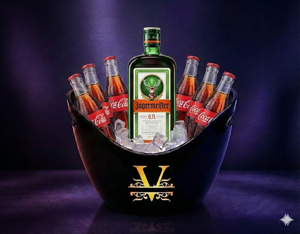 Jägermeister Jägermeister - 0.7L bottle package