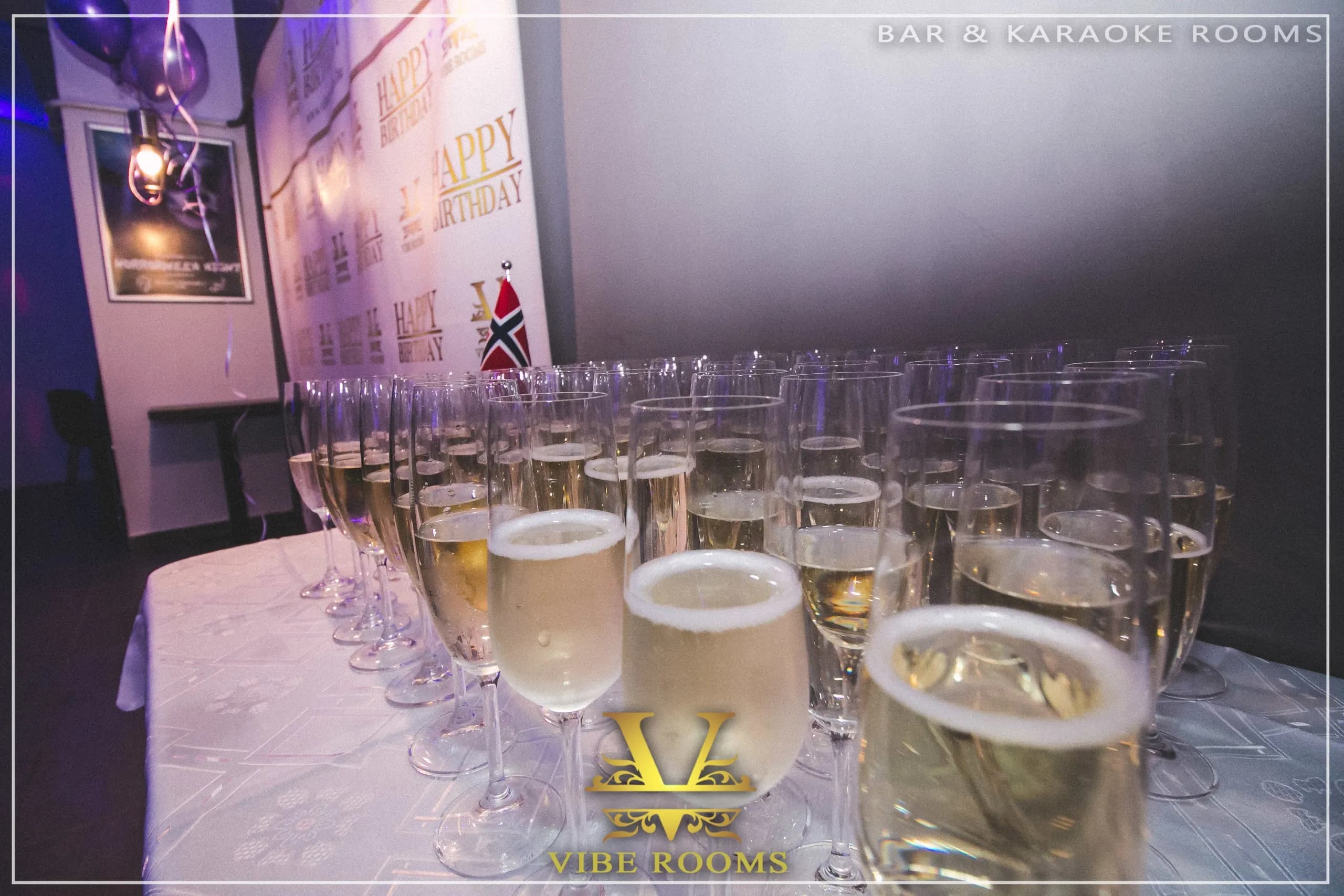 Private Events Photo